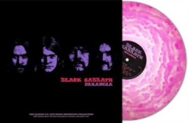 Black Sabbath Paranoia: Bbc Sunday Show, London 1970 - Image 2