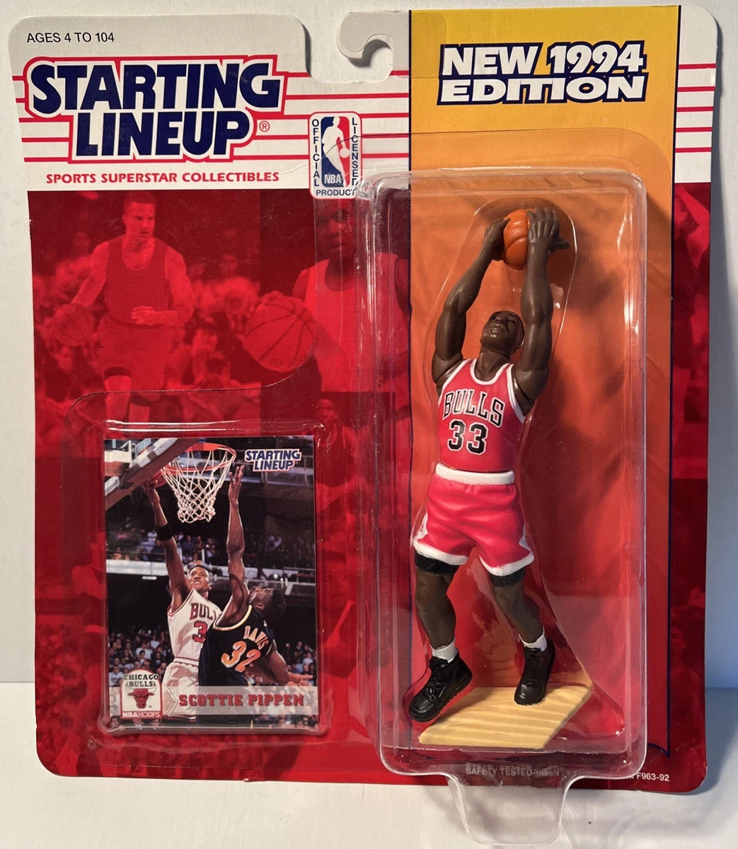 Scottie Pippen NBA Action Figures for sale | eBay