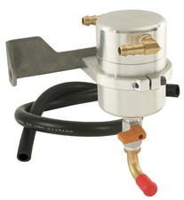 MOROSO #85481 Air/Oil Separator - 99-Up GM Truck 4.8/6.0L