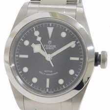TUDOR Heritage Black Bay 79540 41mm S. Steel Automatic Men's Watch #1354B 9