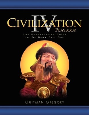 Quitman Gregory Civilization IV Playbook (Taschenbuch)