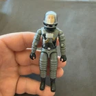 1998 HASBRO GI JOE ACE v5 CONQUEST X-30 FIGURE 100% COMPLETE TIGHT MT-/MT 🔥