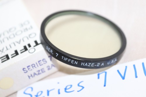 NEW Vtg TIFFEN Series 7 VII UV HAZE 2A FILTER DropIN Ser 7 Heavy Ultra Violet 2A - Picture 2 of 10