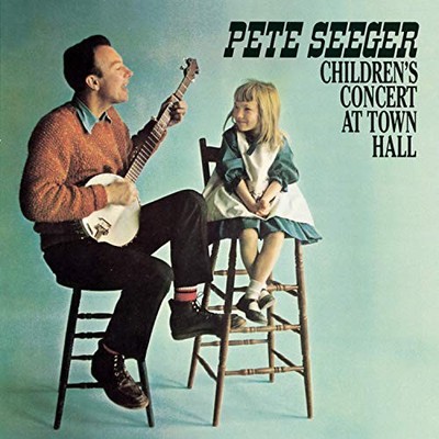 Pete Seeger - Children's Concert At Town Hall - Music CD