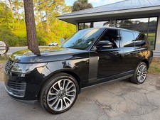 2020 Land Rover Range Rover P525 HSE