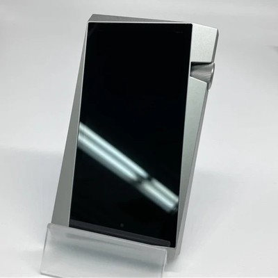 Astell & Kern A&norma SR25 Moon Silver AK-SR25-MS 64GB Digital Audio Player Good