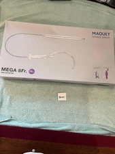 Maquet MEGA 50cc IAB # 0684-00-0296-01U