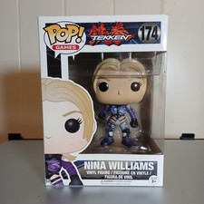 Funko Pop Tekken Vinyl Figures 28