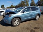 Driver Side View Mirror Power EX US Market Non-heated Fits 15-16 CR-V 1907943