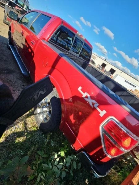 Radiator Super Cooling Fits 09-14 EXPEDITION 4327094 - Изображение 3 из 4