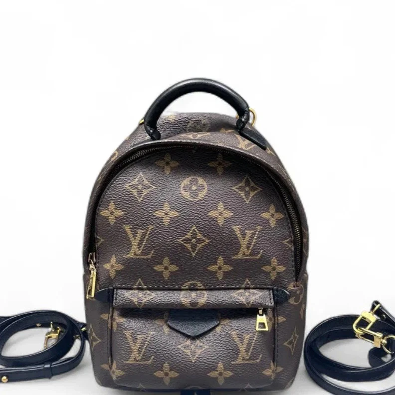 Louis Vuitton Backpack Black Bags & Handbags for Women for sale | eBay
