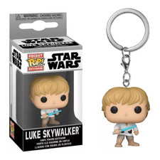 Funko Pop! STAR WARS Figurka Brelok Luke Skywaler - 4cm
