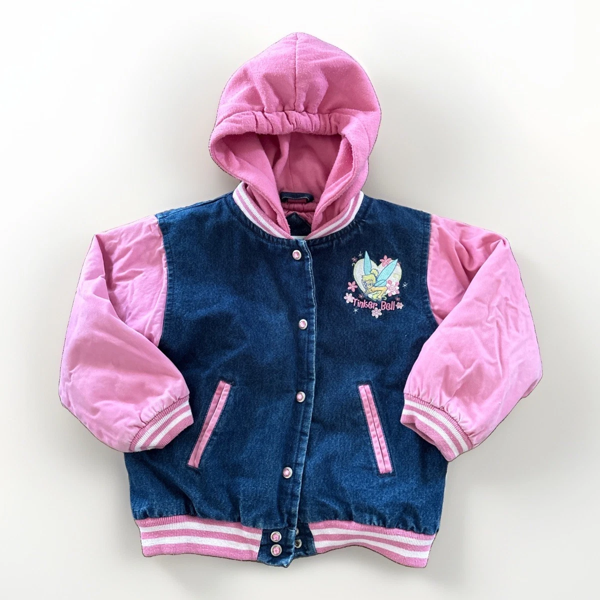 25+ Tinker Bell Disney Coats, Jackets & Outerwear (1968-Now) for