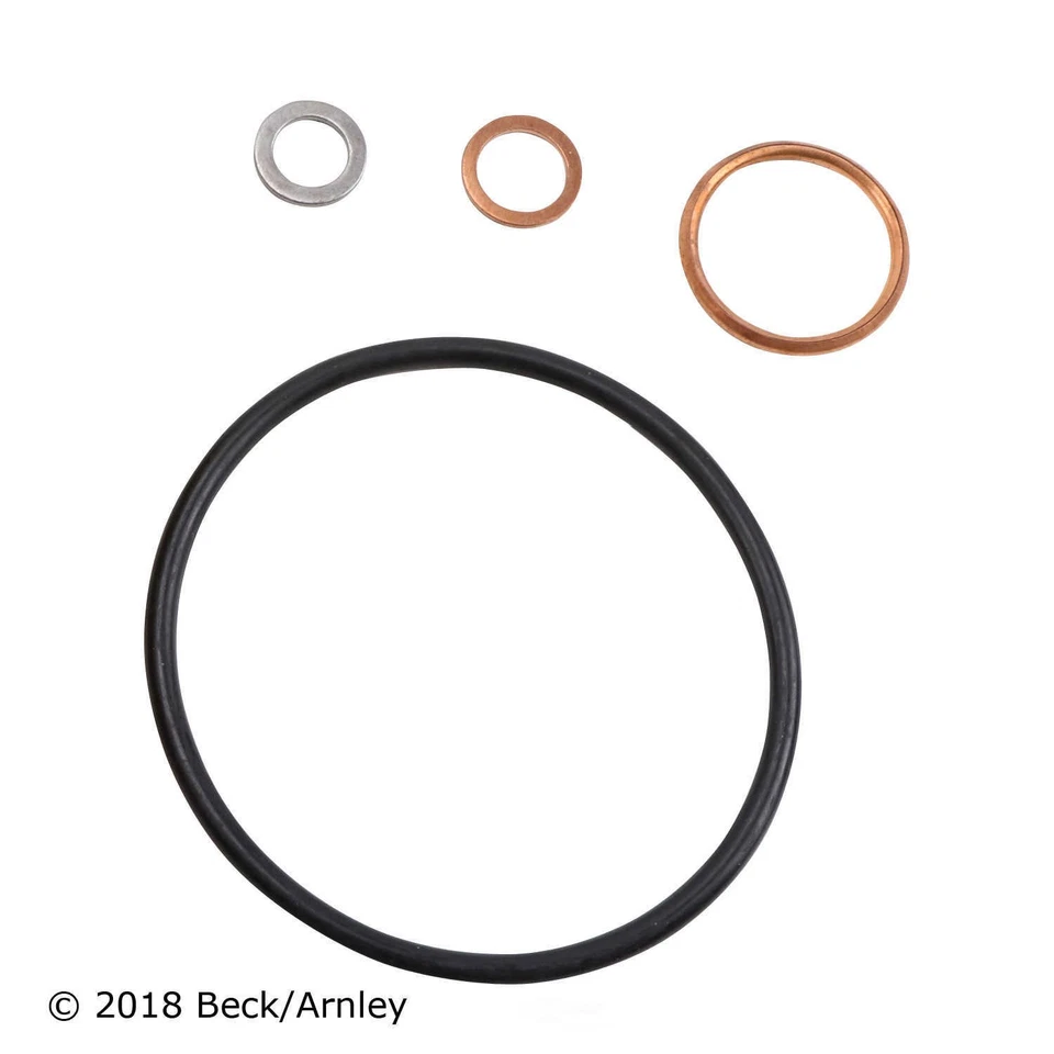 Filtro de aceite del motor para Mercedes-Benz 300SE 220SE 280SE 1959-1978 BECK/ARNLEY Foto 4 de 4