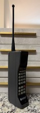 Vintage Motorola DynaTAC 8000M Southwestern Bell Thick Brick Cellphone