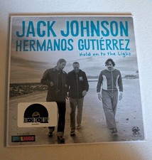 Jack Johnson Hold On To The Light 7'' RSD 2026 Vinyl NEW
