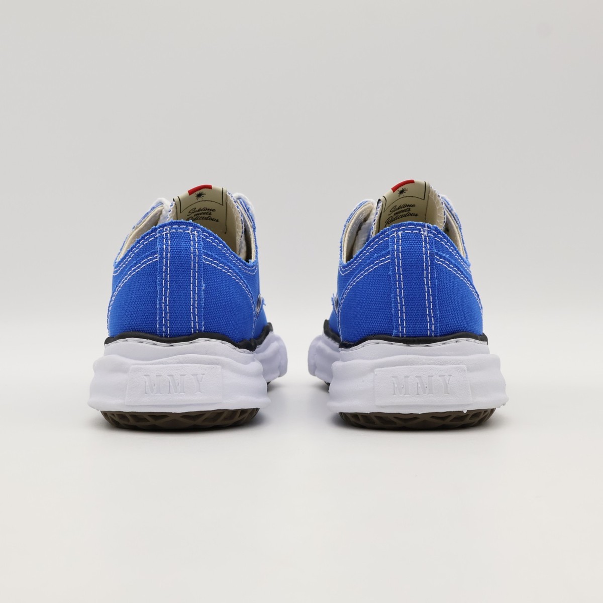 A01FW702-cl.blue Maison MIHARA YASUHIRO PETERSON Original