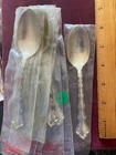 1 STERLING SILVER  SETTING TARA BY REED  & BARTON 1 NEW TEASPOON IN ORIGINAL BAG