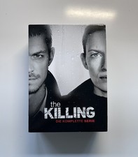 The Killing - Die komplette Serie - Staffel 1...