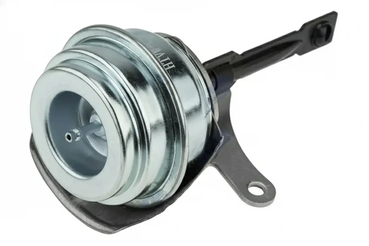 Turbine VALVE Actuator Vacuum-controlled ECD-VW-029 NTY for VW MULTIVAN Mk V