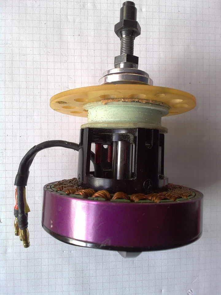 hacker brushless motor - Bild 2 von 2