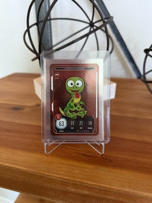 VeeFriends | Authentic Anaconda | Rare #459 /500 Brown | Zerocool Series 2 