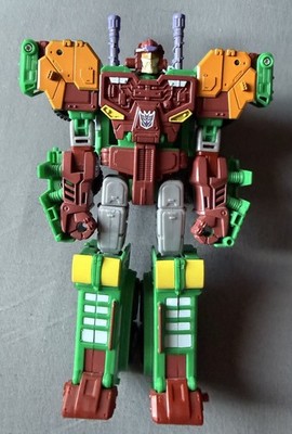 Transformers Subscription Service BLUDGEON TFCC TFSS 4.0 Combiner Wars NO SWORDS