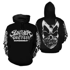Slaughter to Prevail - Grizzly Reprint - 3D Hoodie Gift for Fans