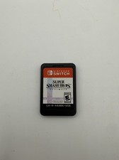 Super Smash Bros. Ultimate (Nintendo Switch, 2018) Cartridge Only Tested