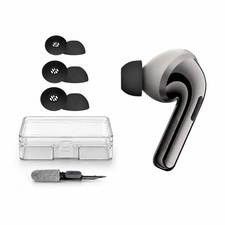 For OPPO Enco X3 / Free4 XDcase 3 Pairs Silicone Ear Tips S / M / L