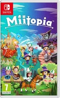 Miitopia Juego Para Consola Nintendo Switch [Pal EspaÑA]