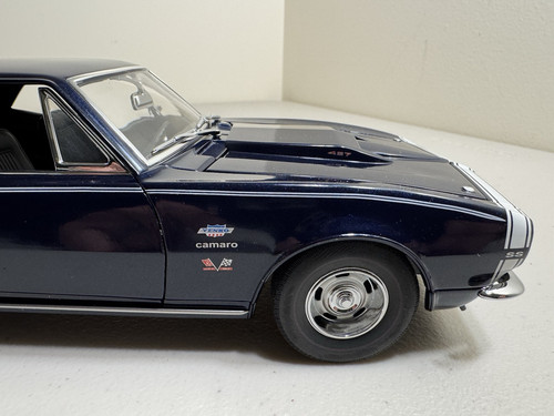 1967 Yenko SC 427 Camaro - Exact Detail Supercar Collectibles 1/18 Diecast 206SC - Picture 14 of 19