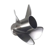 8M0151326 Mercury Marine Propeller Revolution4 23 Pitch Left Hand /50B