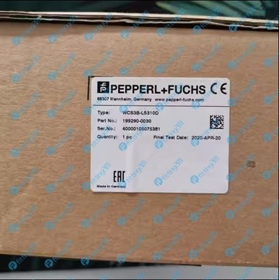 1PCS New   COMAU Reader WCS3B-LS310D *qq
