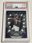 2023 Prizm Prizm CJ STROUD ROOKIE CARD PSA 10🔥HOT🔥TEXANS🏈