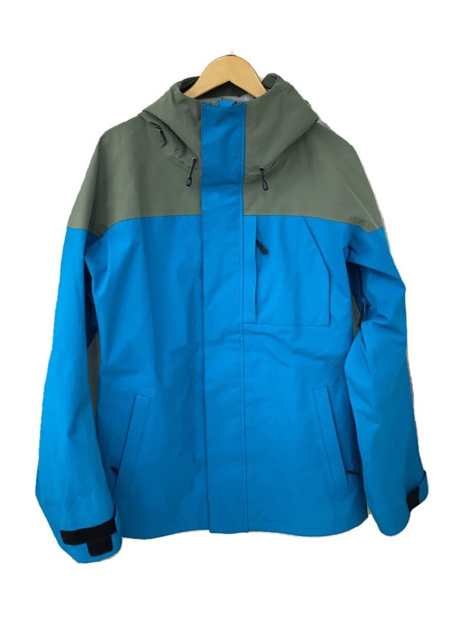 ALTRA Altre Marche Abbigliamento Sportivo Invernale Unfudge Wear L Blu PEEP JACKET Sci