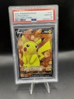 PSA 10 💎 GEM MINT Pikachu V 157/172 Full Art 2022 Pokemon TCG Brilliant Stars