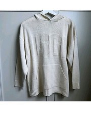 Boohoo Size 6 Hoodie Woman’s Oversized Ex condition 