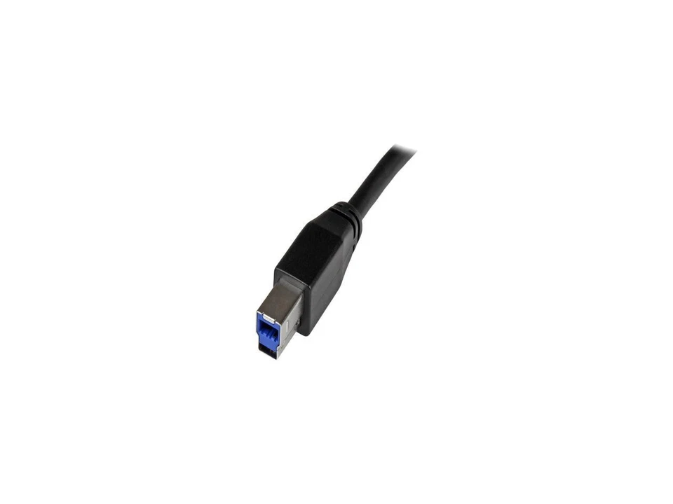 StarTech.com 10m 30 ft Active USB 3.0 USB-A to USB-B Cable - M/M - USB A to B - Image 3 of 4