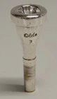 USED OLDS 3 CORNET MOUTHPIECE, LISTING #4