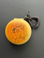 Juno multi-cast signed hamburger phone