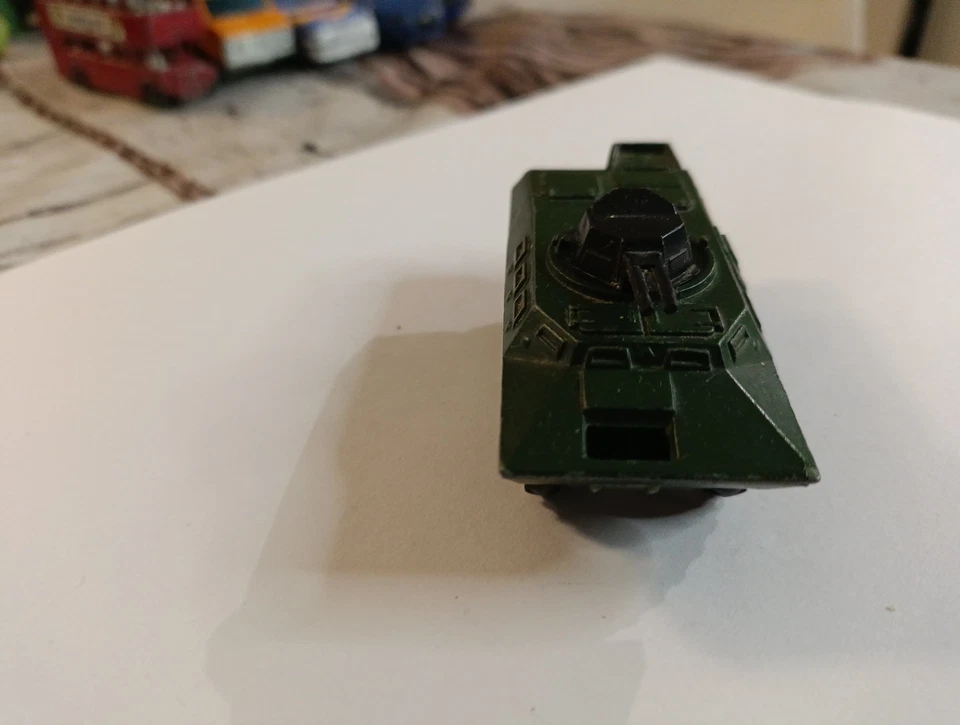 Corgi Juniors Panzer Commando V100 und Daimler Scout Car - Bild 2 von 4
