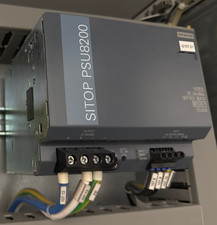 Siemens 6EP1437-3BA10 Sitop PSU8200 Power Supply