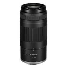 Canon RF 75-300mm f/4-5.6 Lens