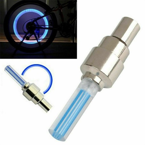 VALVE LED Accessories Motorcycle Parts Valve Stem Wheel Tire 1x Car Lamp - Picture 2 of 61