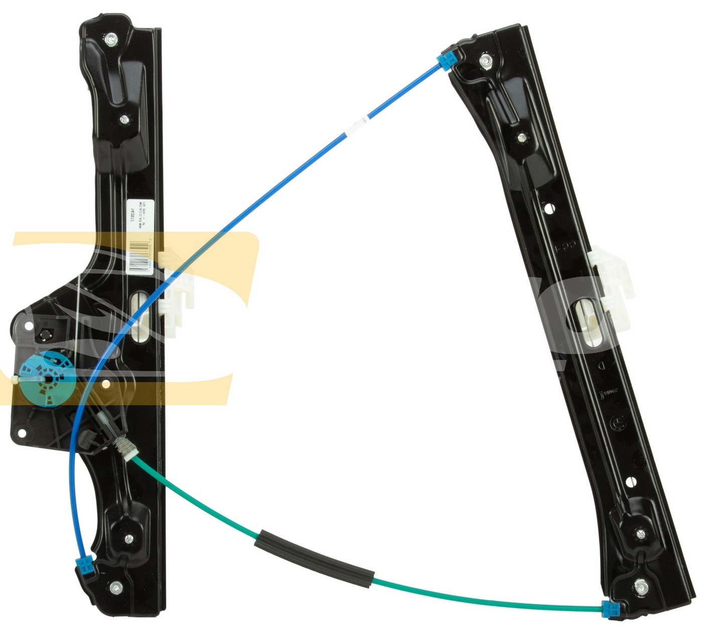Lève-vitre avant gauche Mini F57 mécanisme électrique pour version Cabriolet Cooper et One