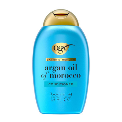 OGX Hydrate & Repair + Argan Oil of Morocco Conditioner, 13 Fl Oz | Extra Streng