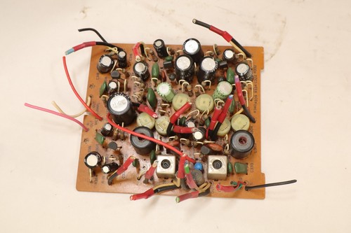 TEAC A-3340S Reel to Reel Part Board 51670520 #2
