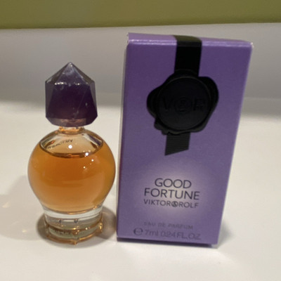 Viktor & Rolf Good Fortune Mini Perfume 0.24 fl oz (7 ml) with Box