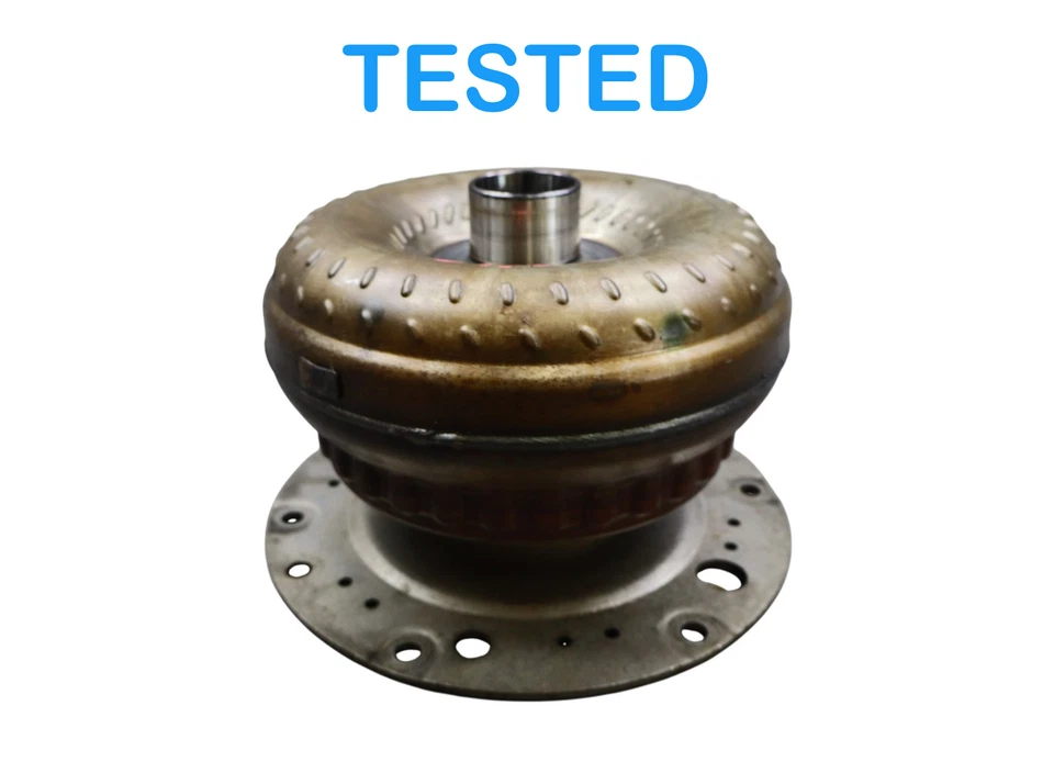 Оригинальный преобразователь крутящего момента автоматической коробки передач Audi A6 12–18 годов выпуска - Изображение 2 из 4